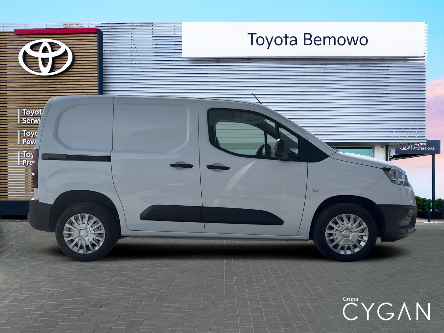 Toyota PROACE CITY