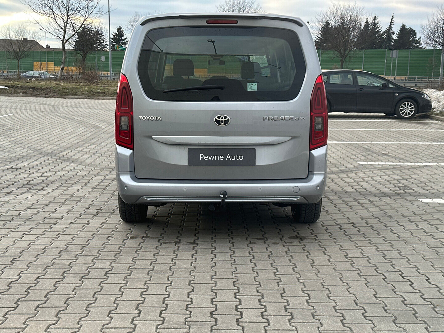 Toyota PROACE CITY VERSO