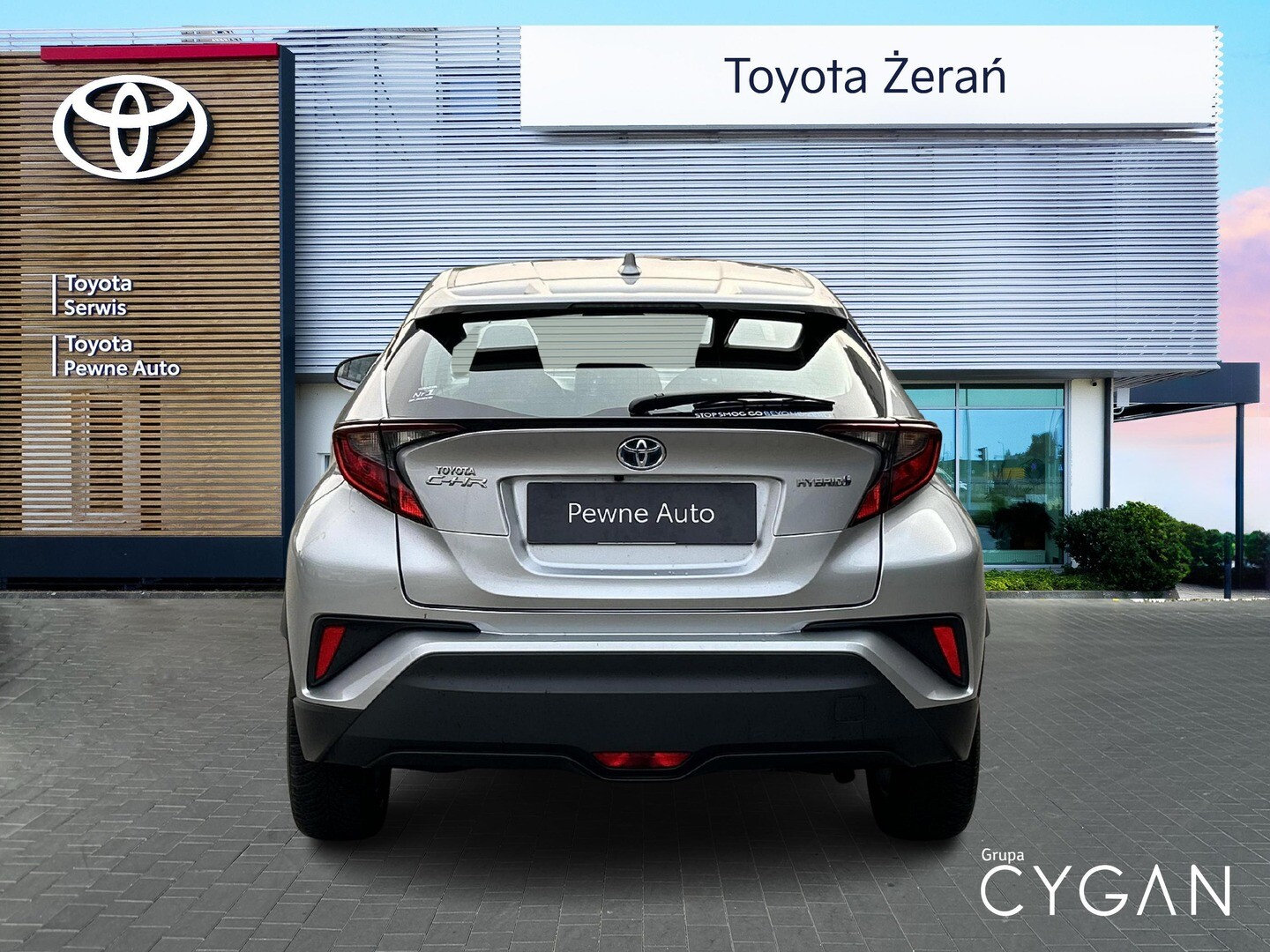 Toyota C-HR