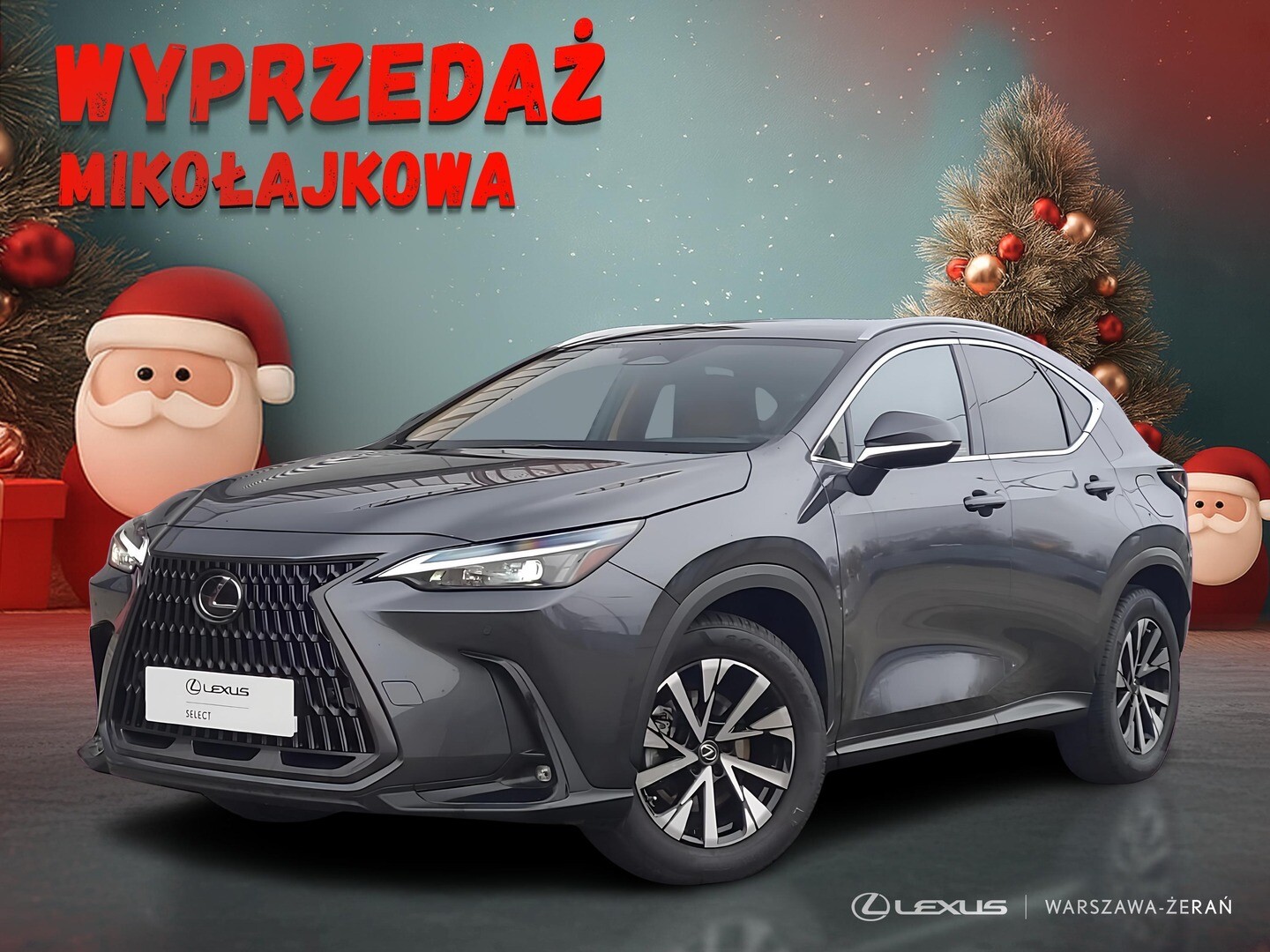 Lexus NX