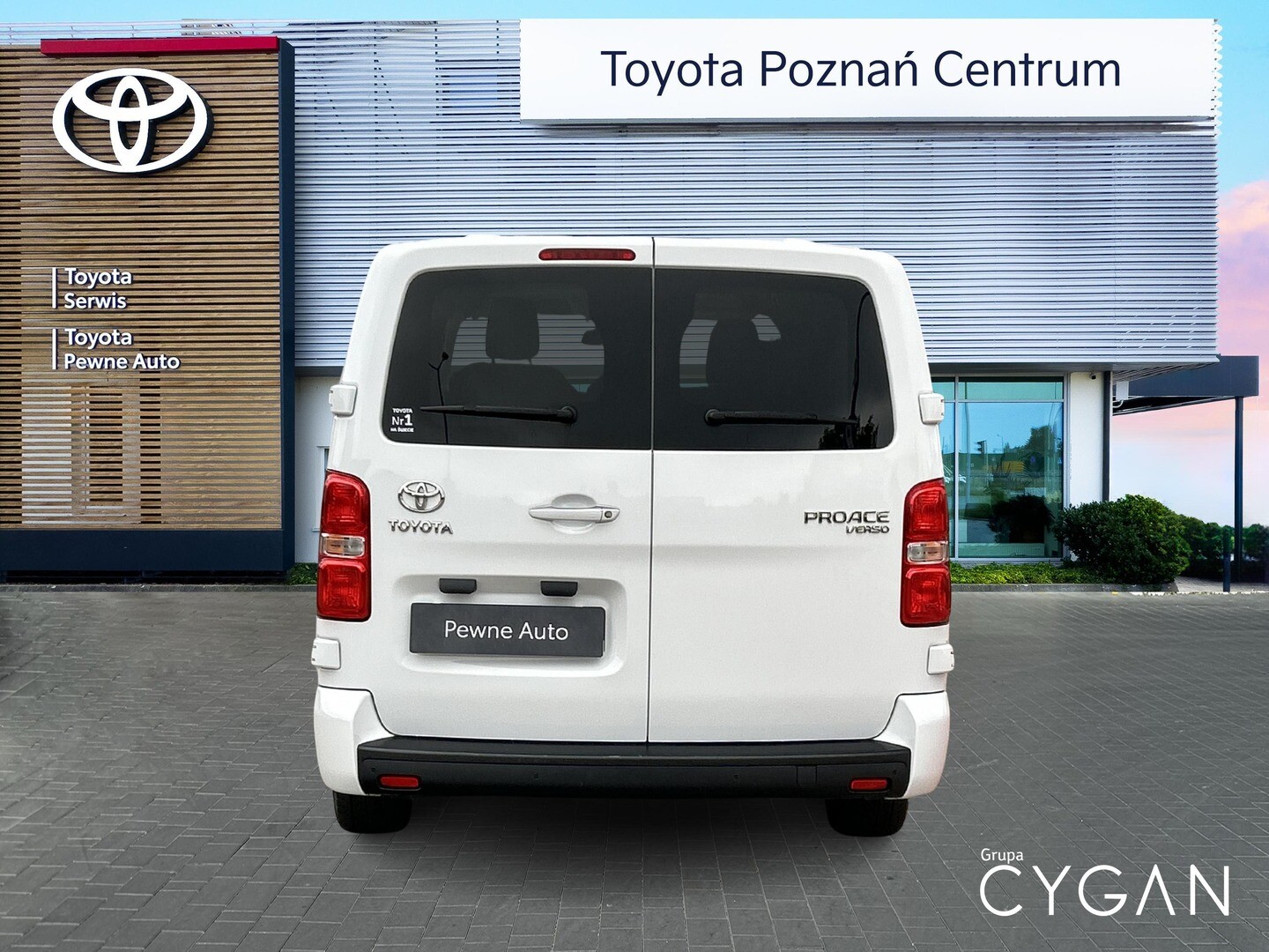 Toyota PROACE VERSO