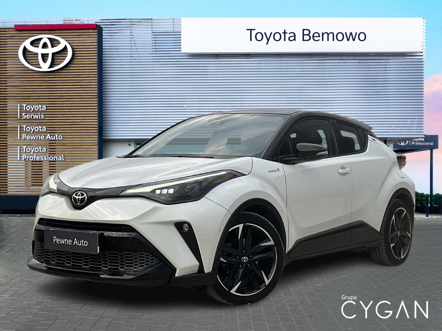Toyota C-HR