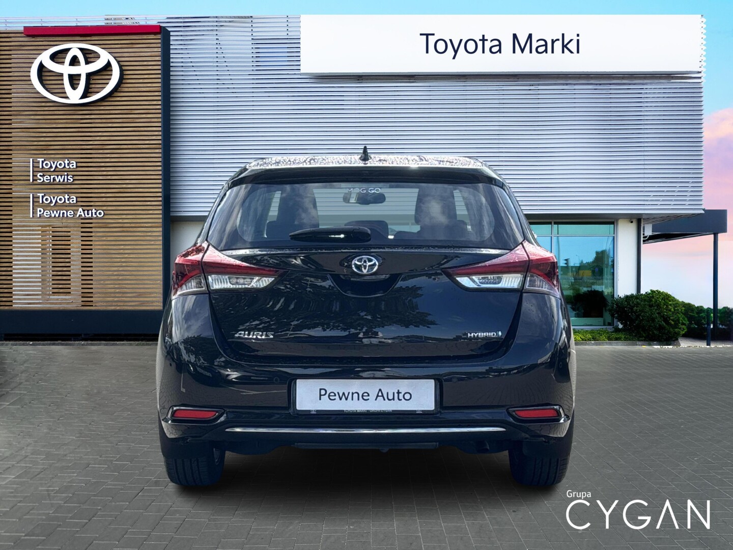 Toyota Auris
