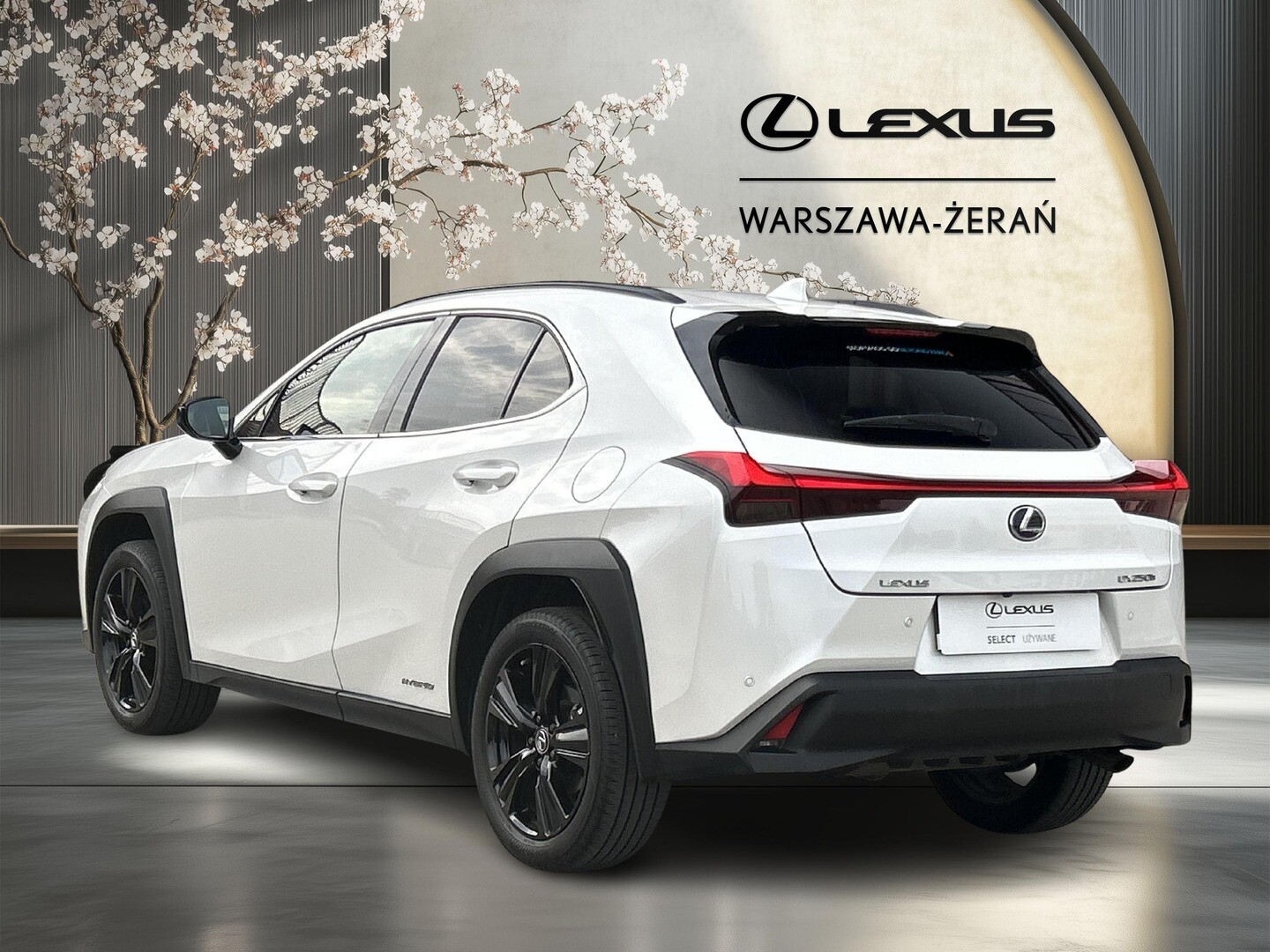 Lexus UX