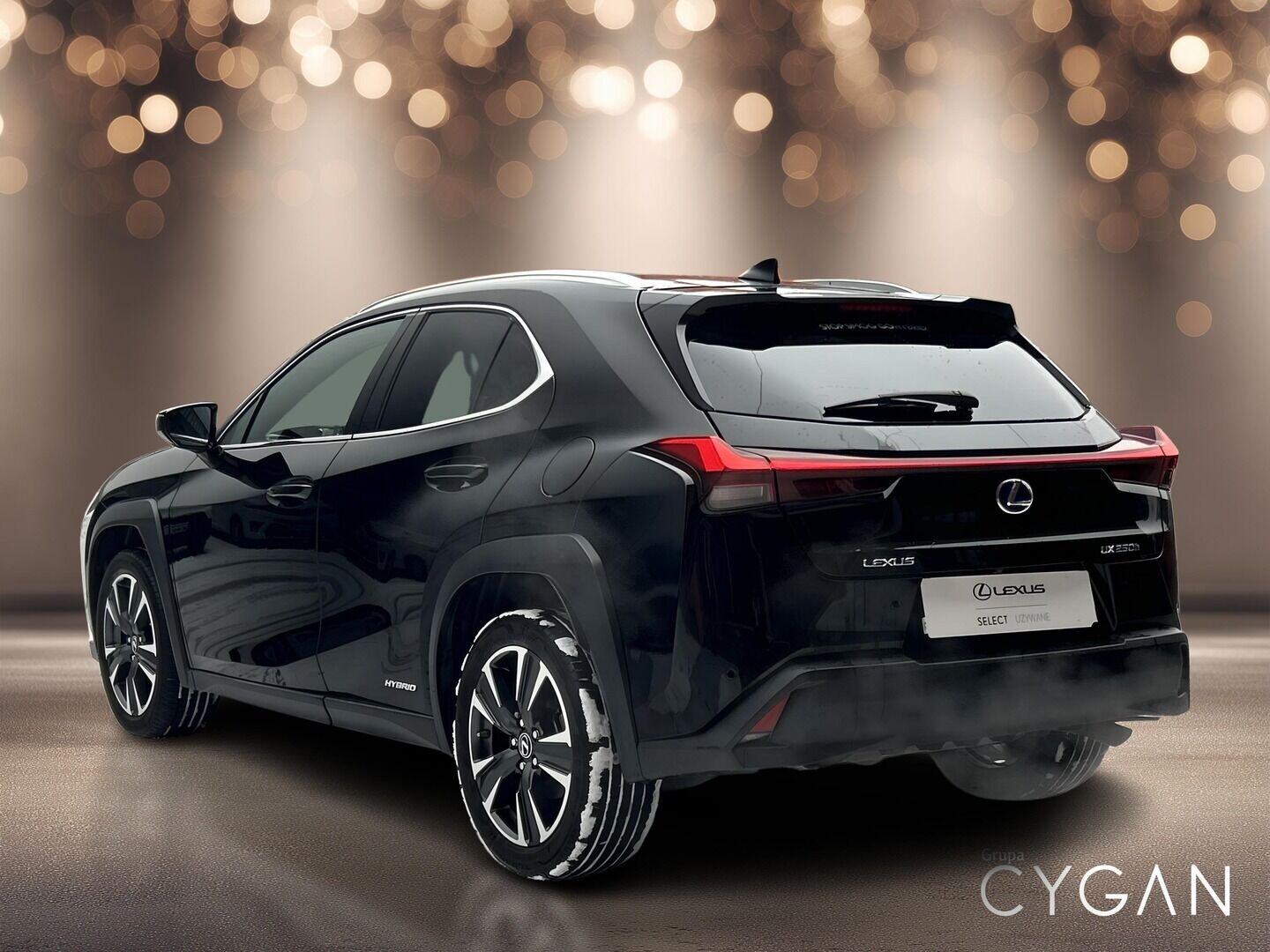 Lexus UX