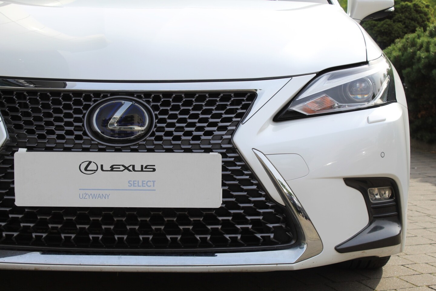 Lexus CT