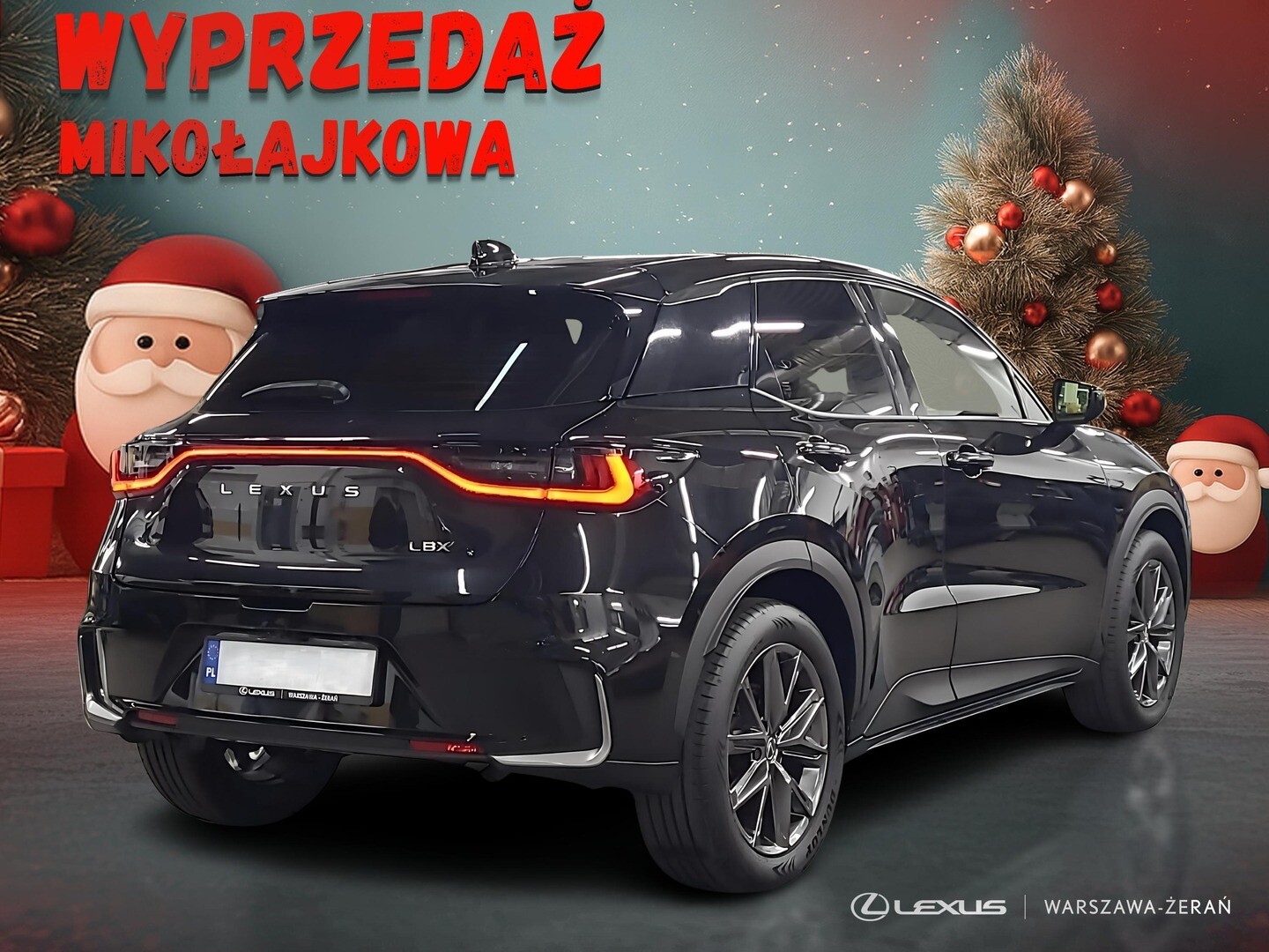 Lexus LBX