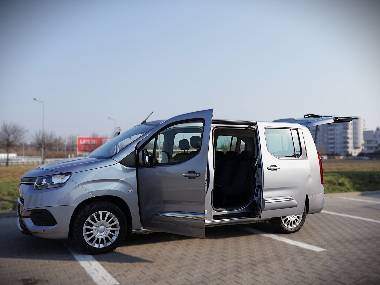 Toyota PROACE CITY VERSO