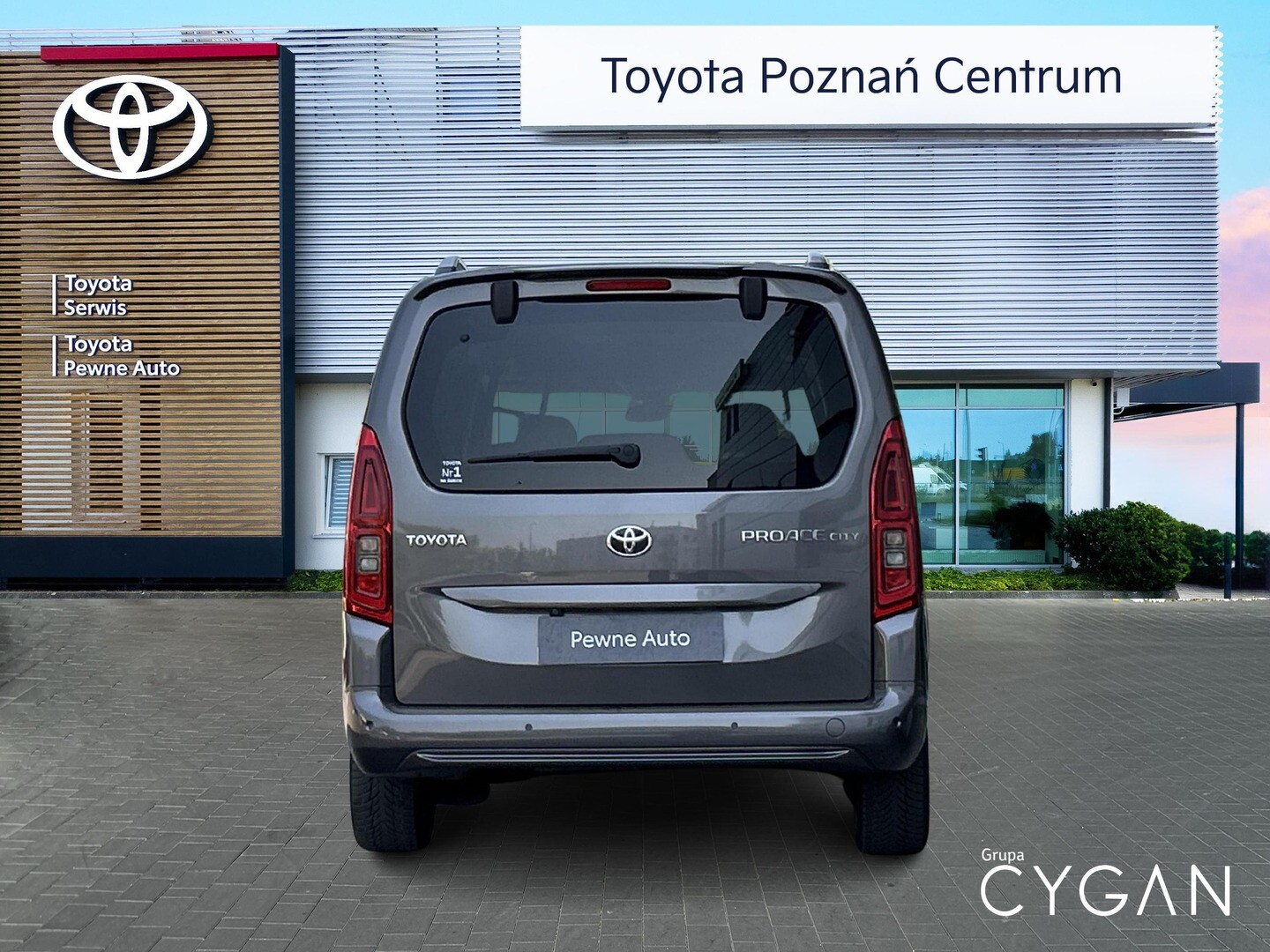 Toyota PROACE CITY VERSO