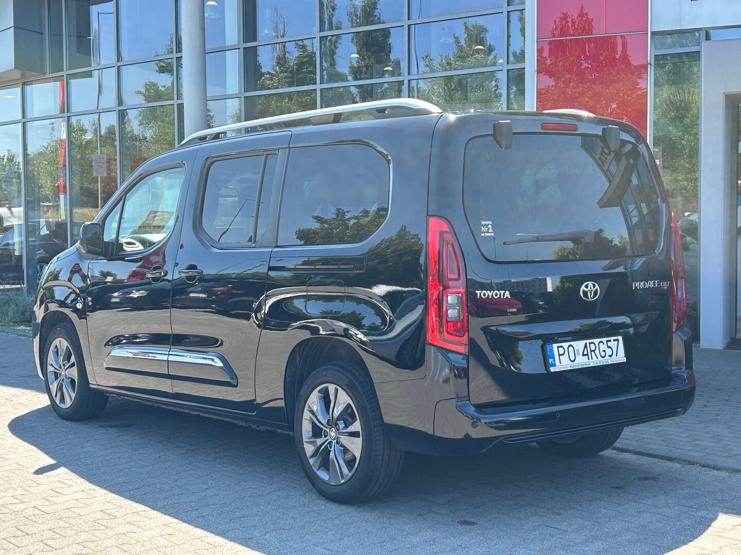 Toyota PROACE CITY VERSO