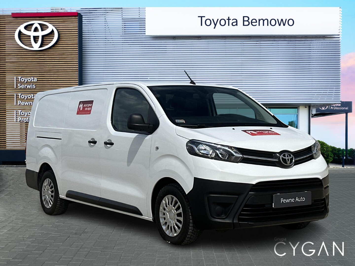Toyota PROACE