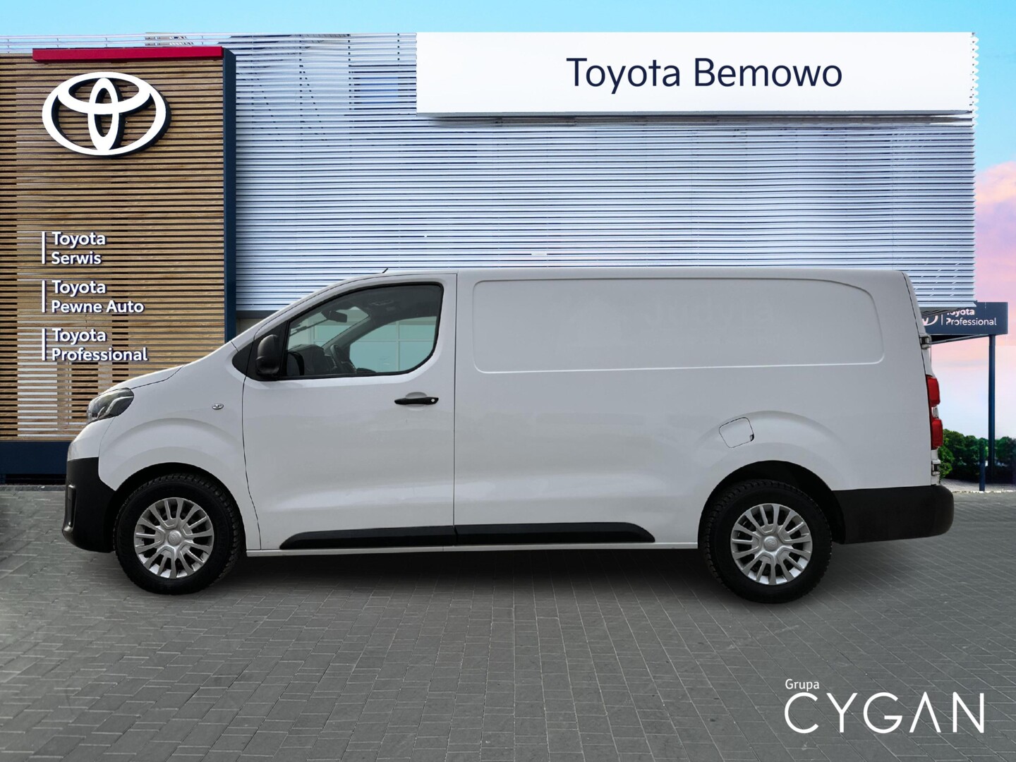 Toyota PROACE