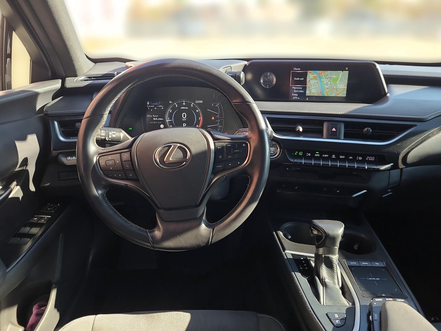 Lexus UX