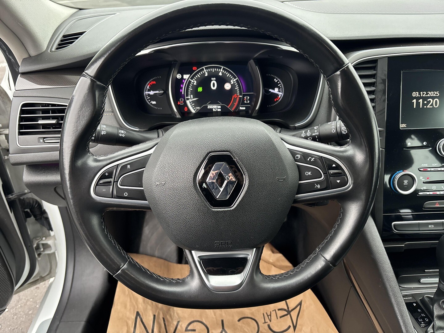 Renault Talisman