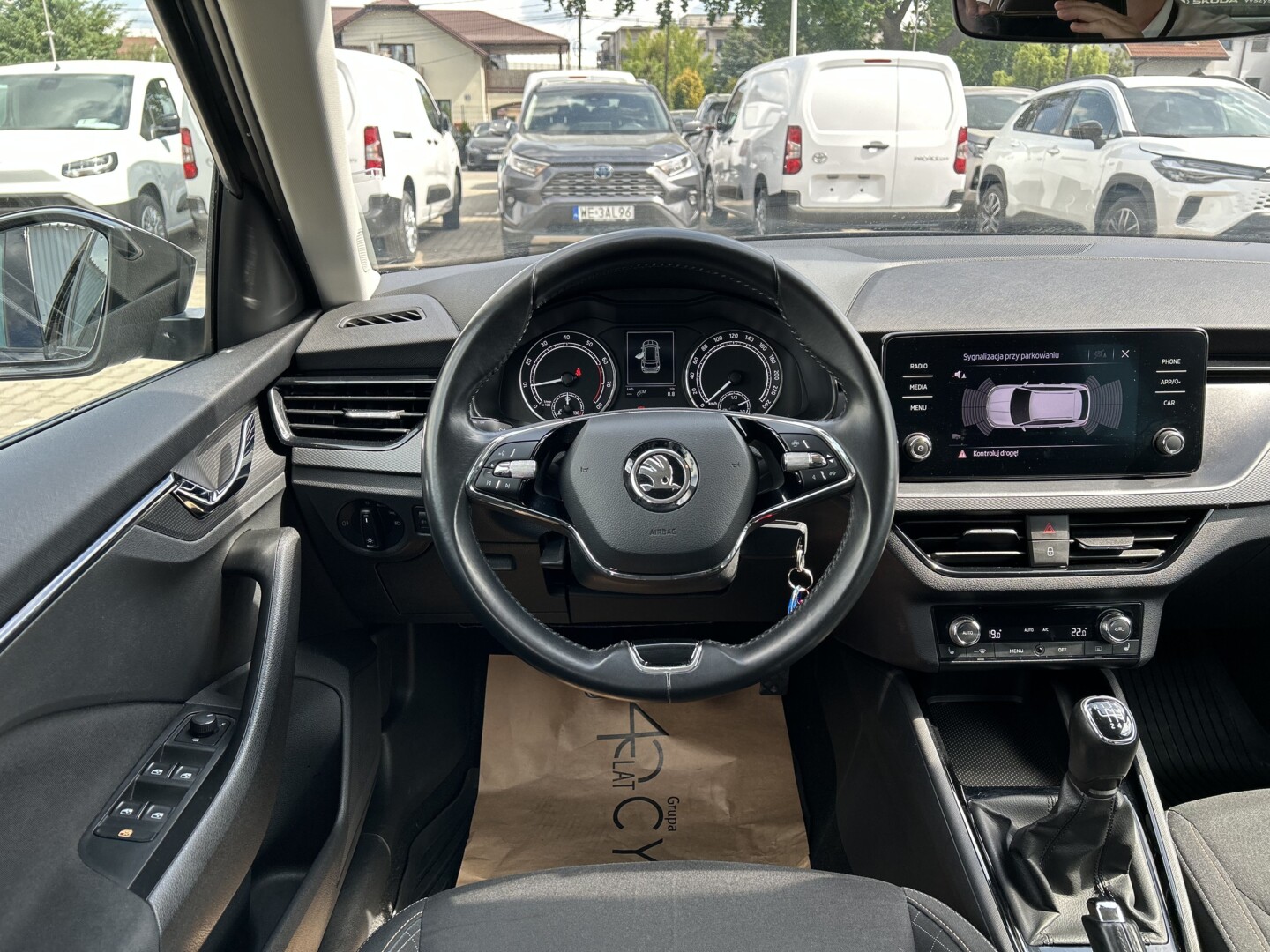 Škoda Kamiq
