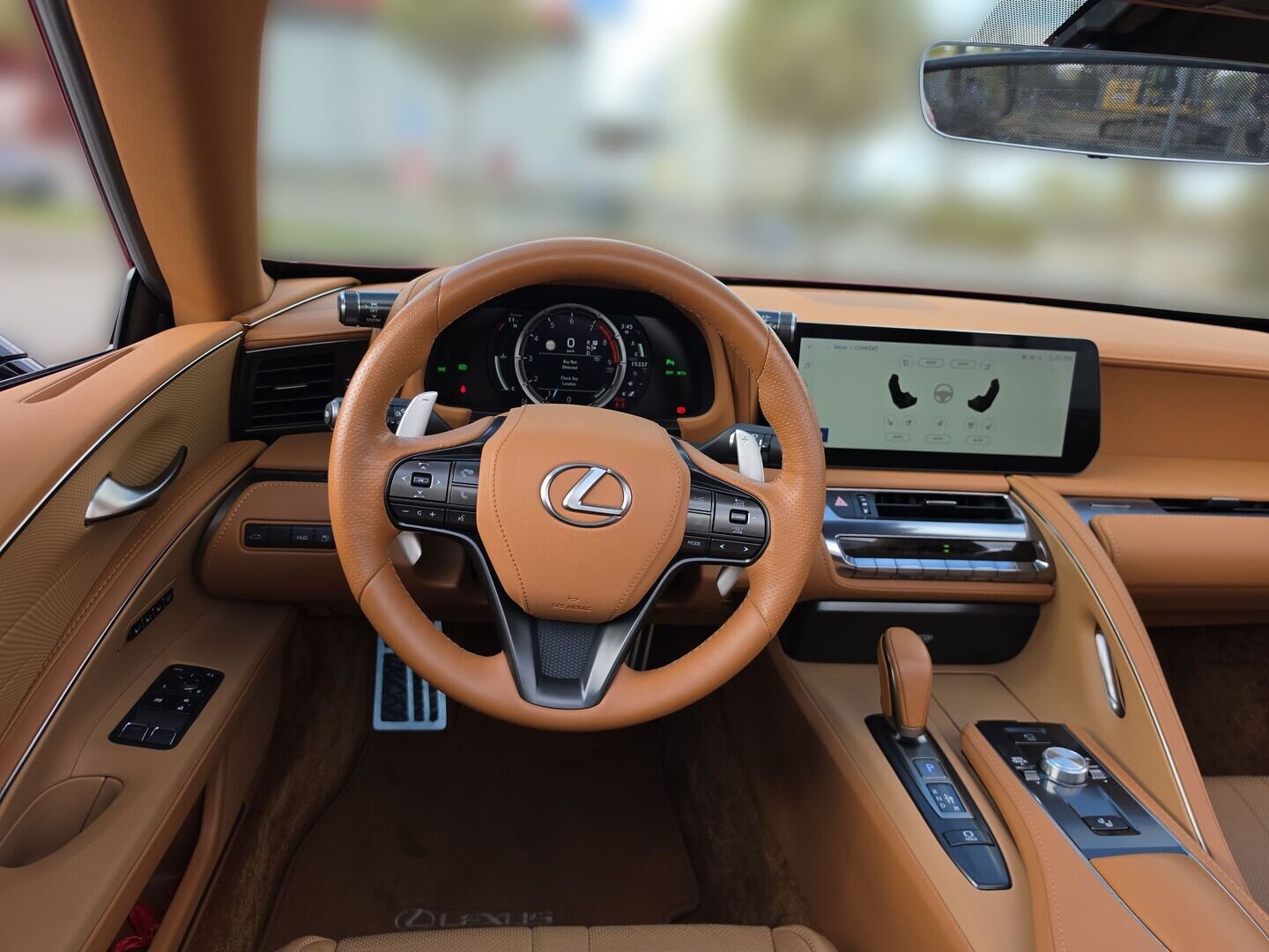 Lexus LC