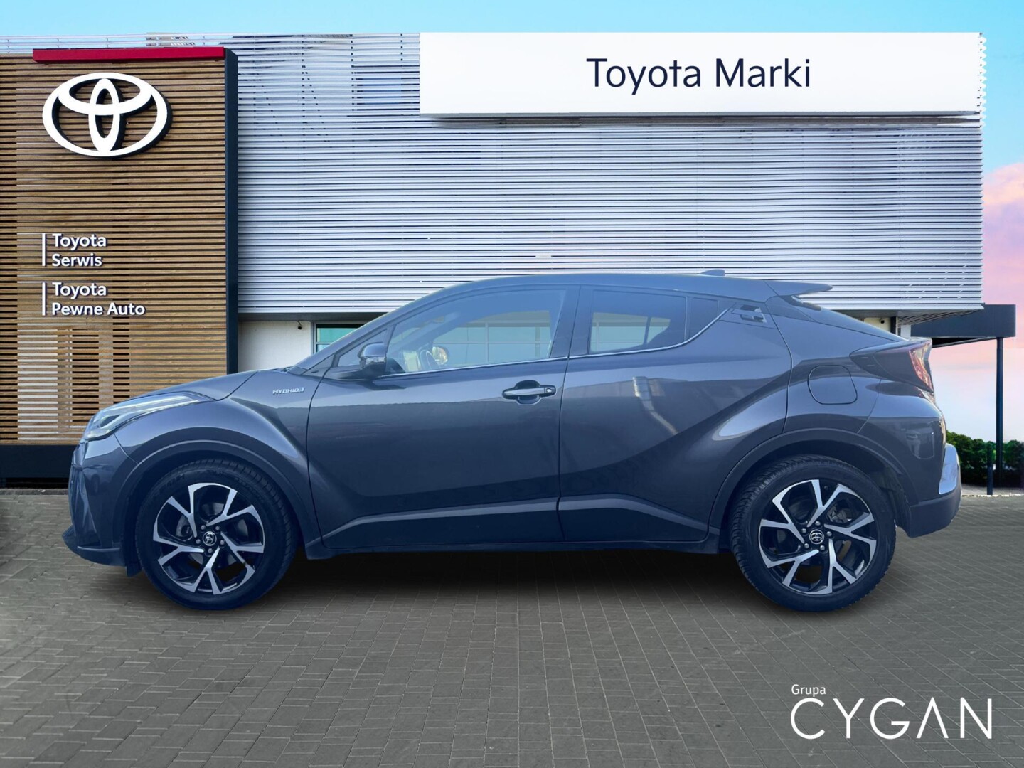 Toyota C-HR