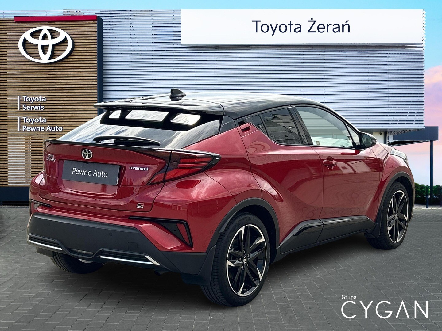 Toyota C-HR