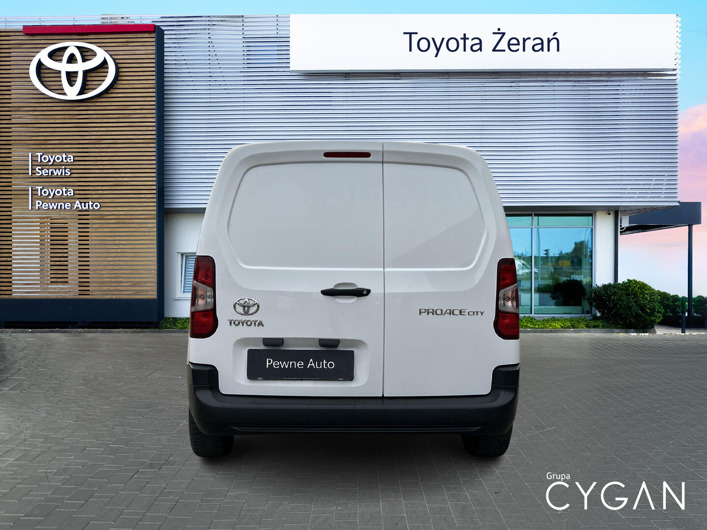 Toyota PROACE CITY