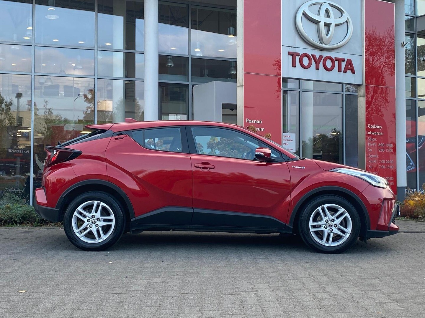 Toyota C-HR