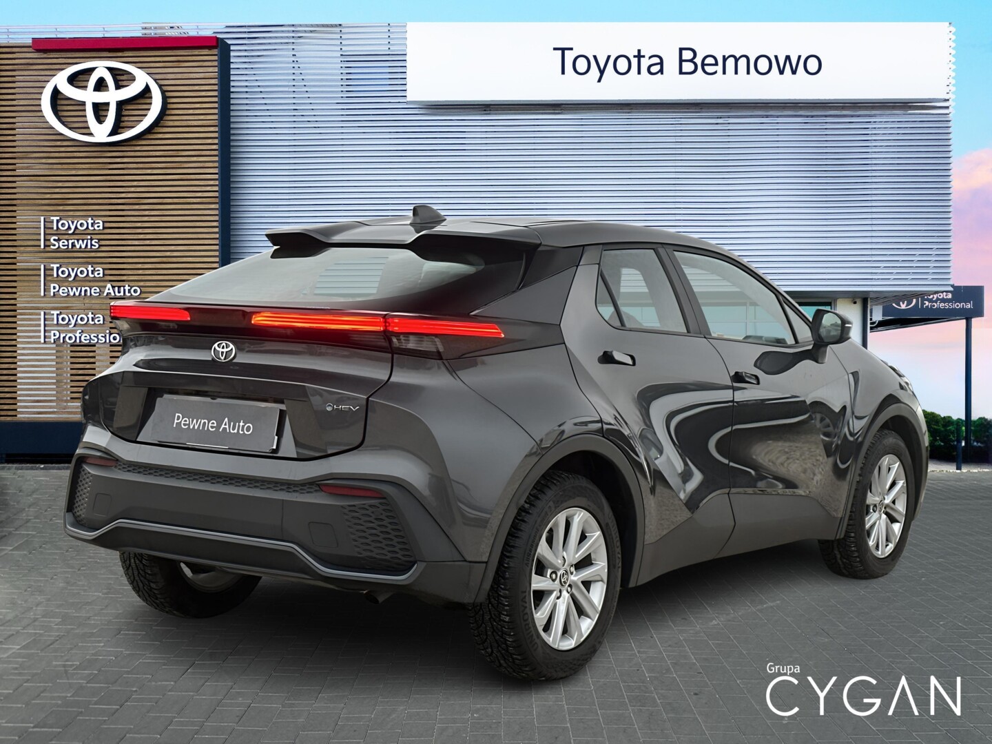 Toyota C-HR