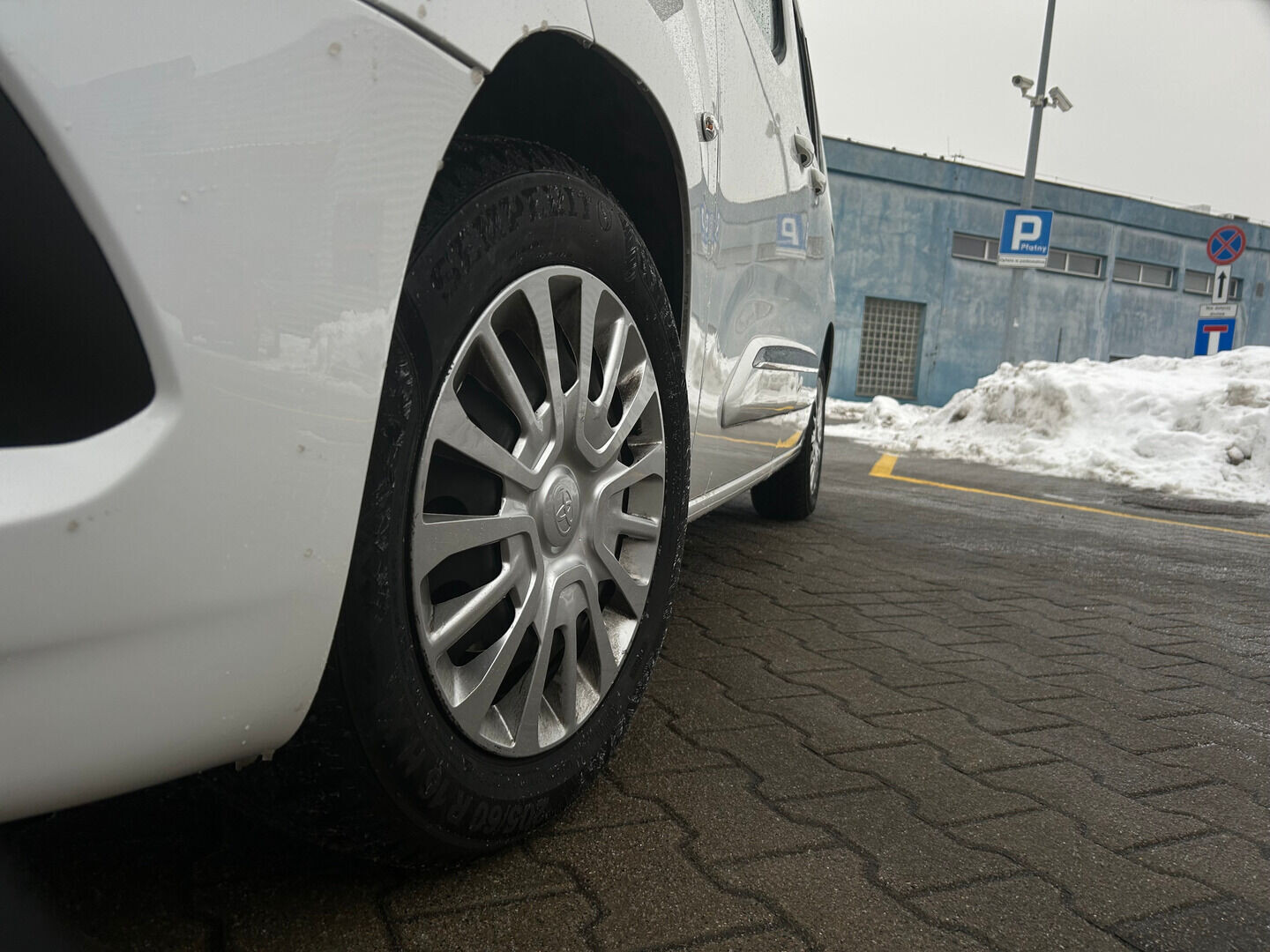 Toyota PROACE CITY VERSO