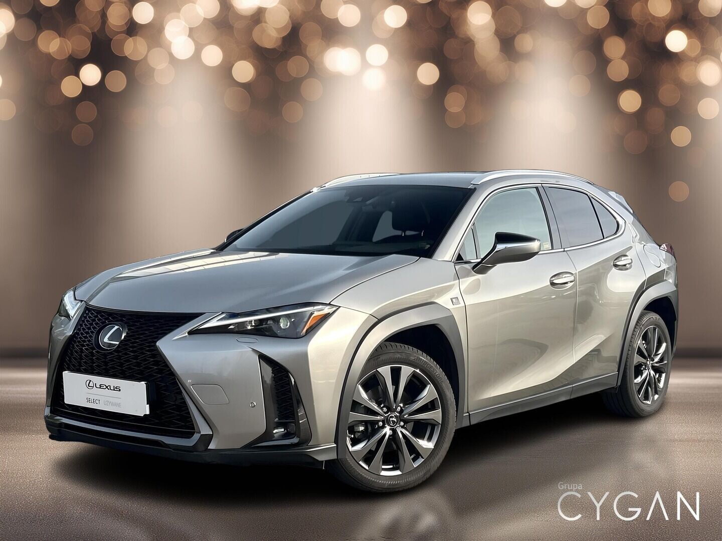 Lexus UX