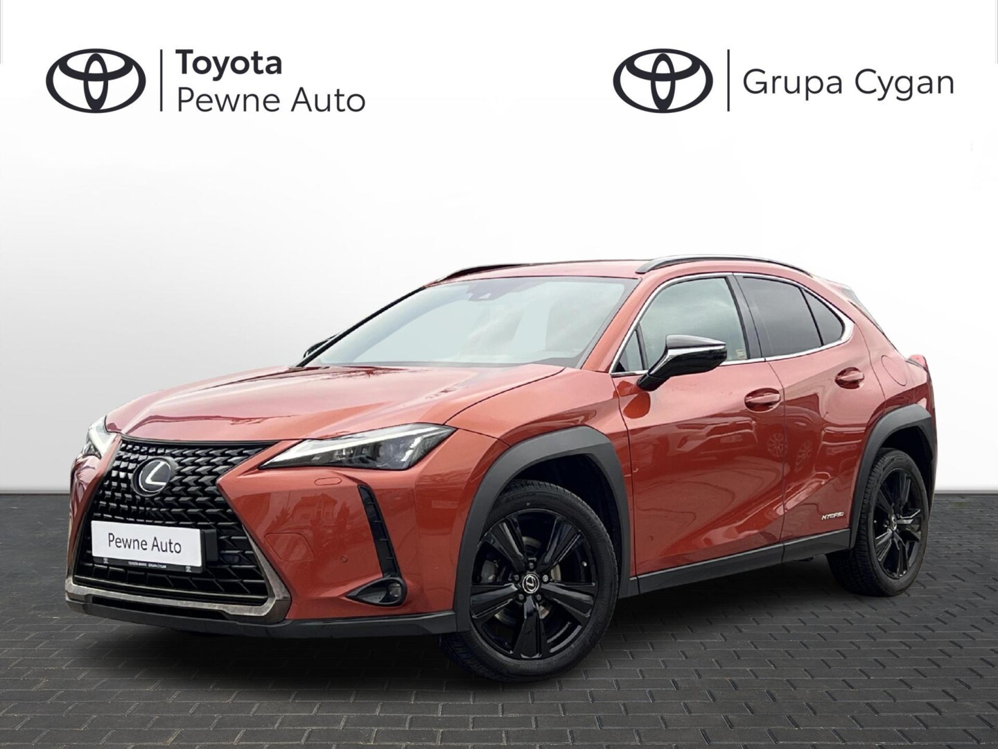 Lexus UX