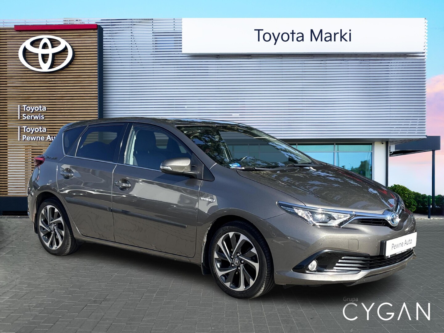 Toyota Auris