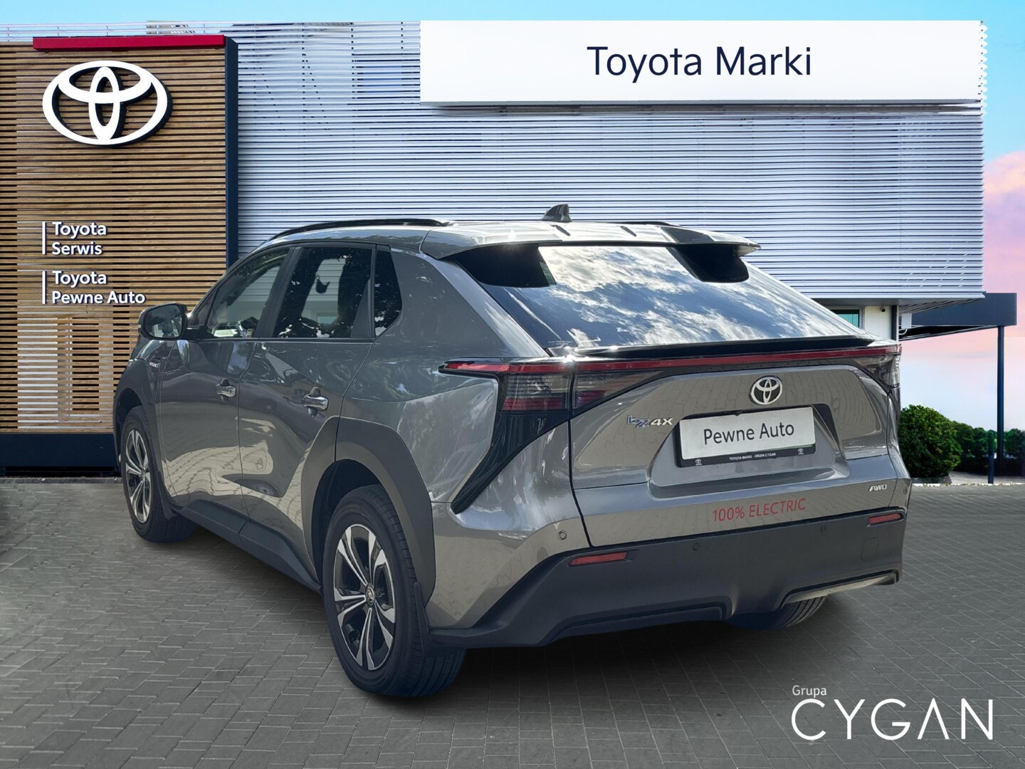 Toyota bZ4X