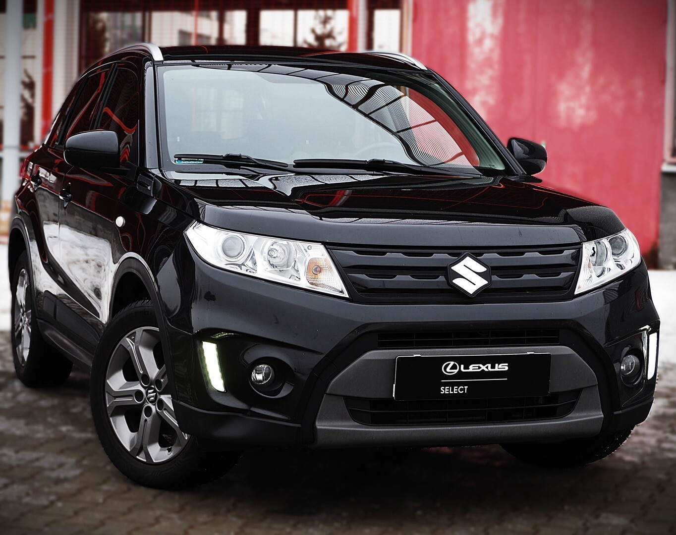 Suzuki Vitara