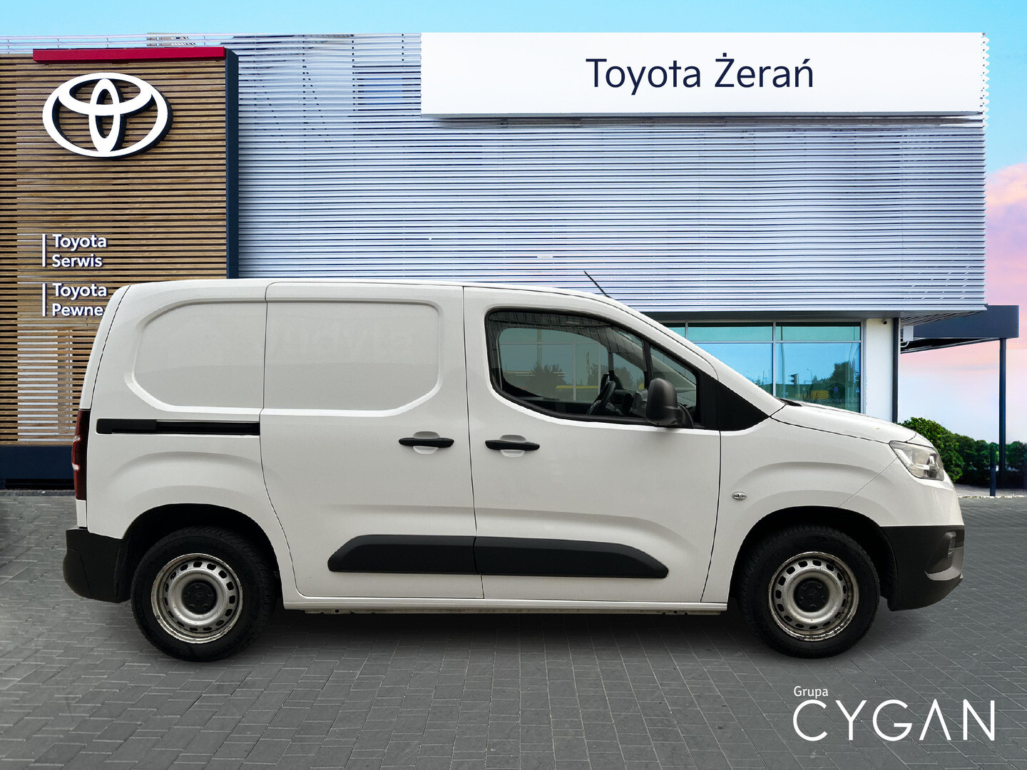 Toyota PROACE CITY