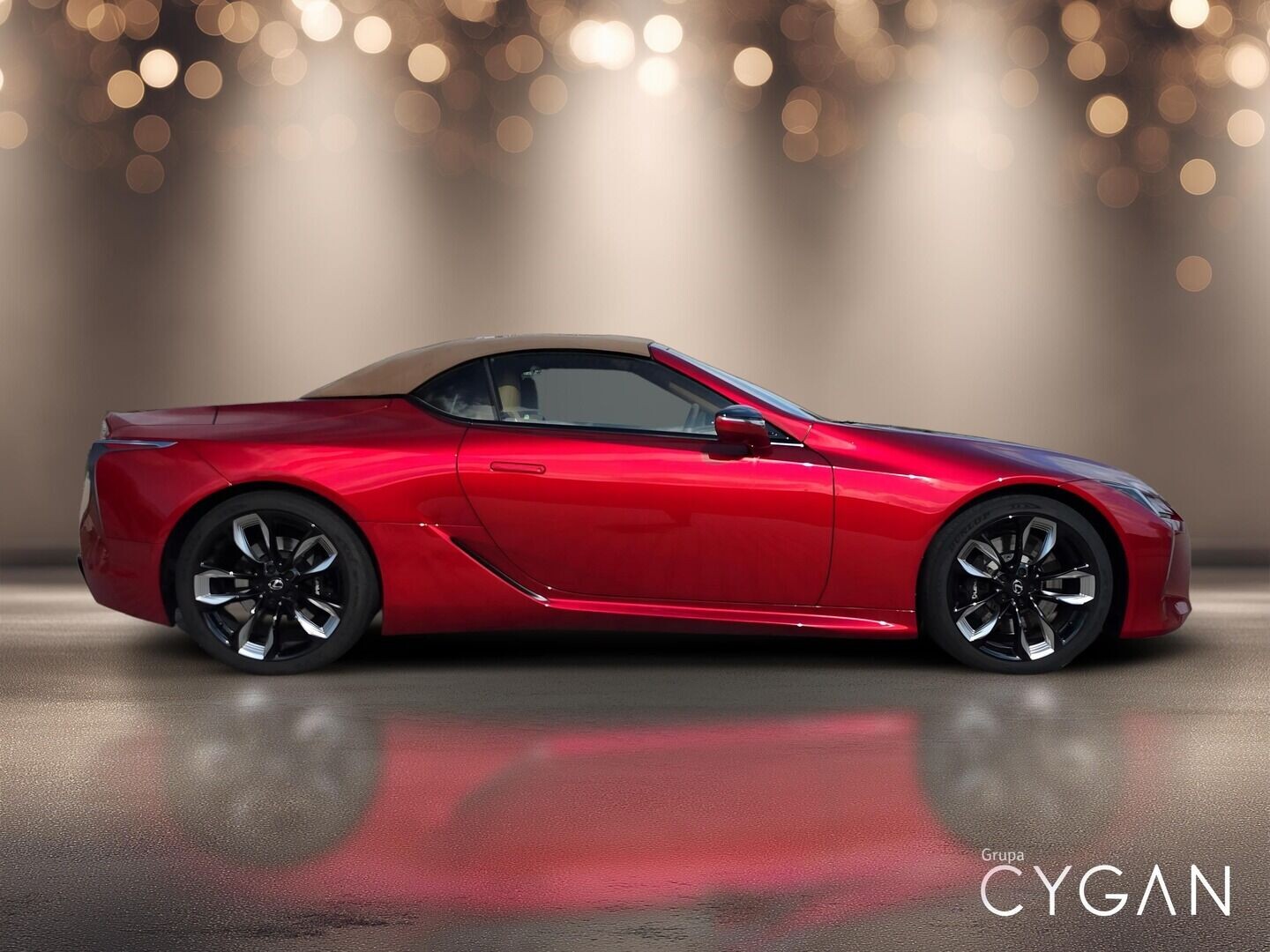 Lexus LC