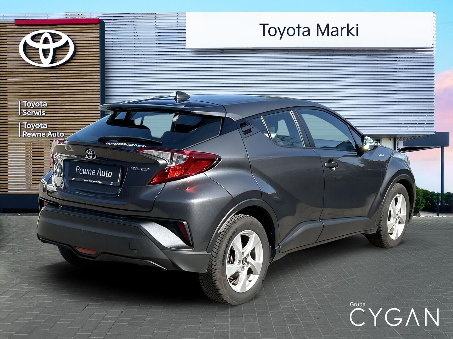 Toyota C-HR