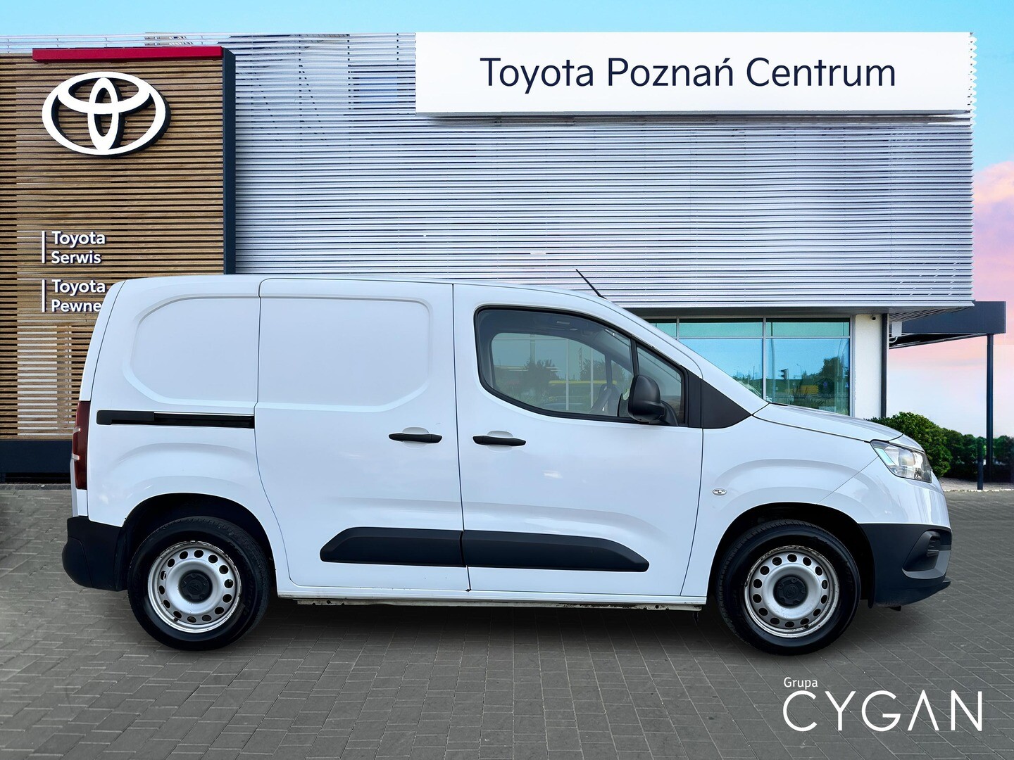 Toyota PROACE CITY