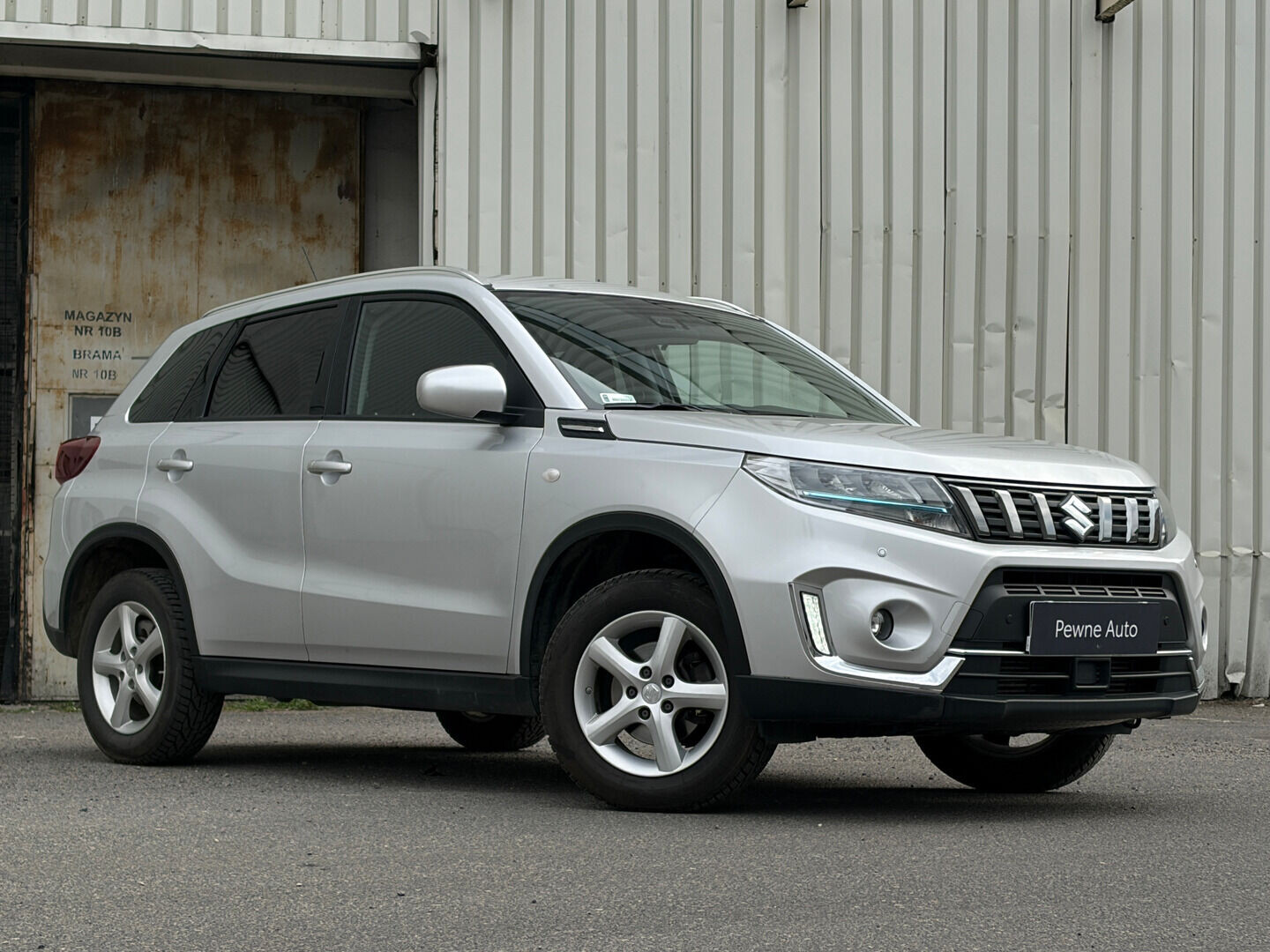 Suzuki Vitara
