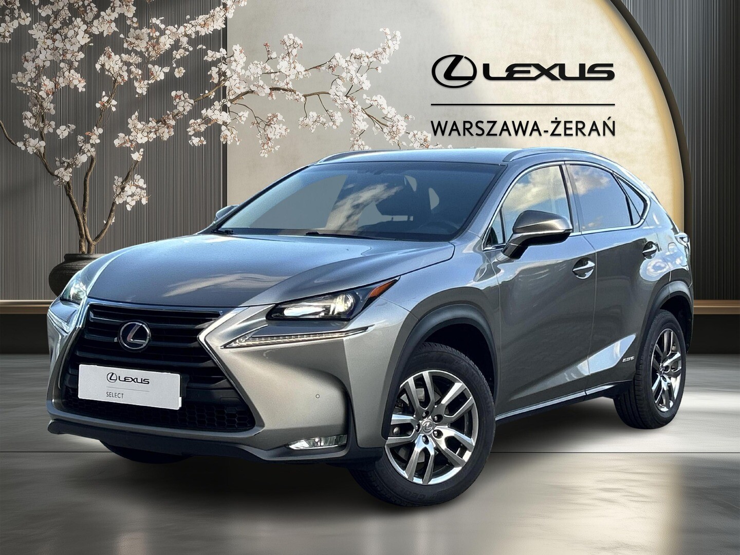 Lexus NX