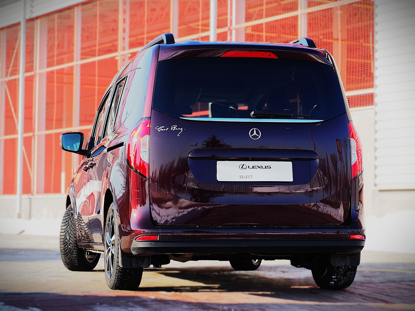 Mercedes-Benz Klasa T