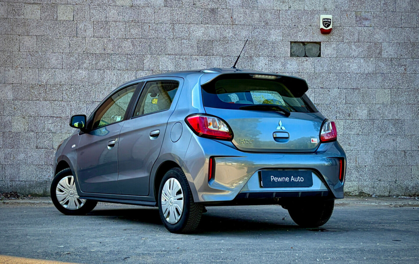Mitsubishi Space Star