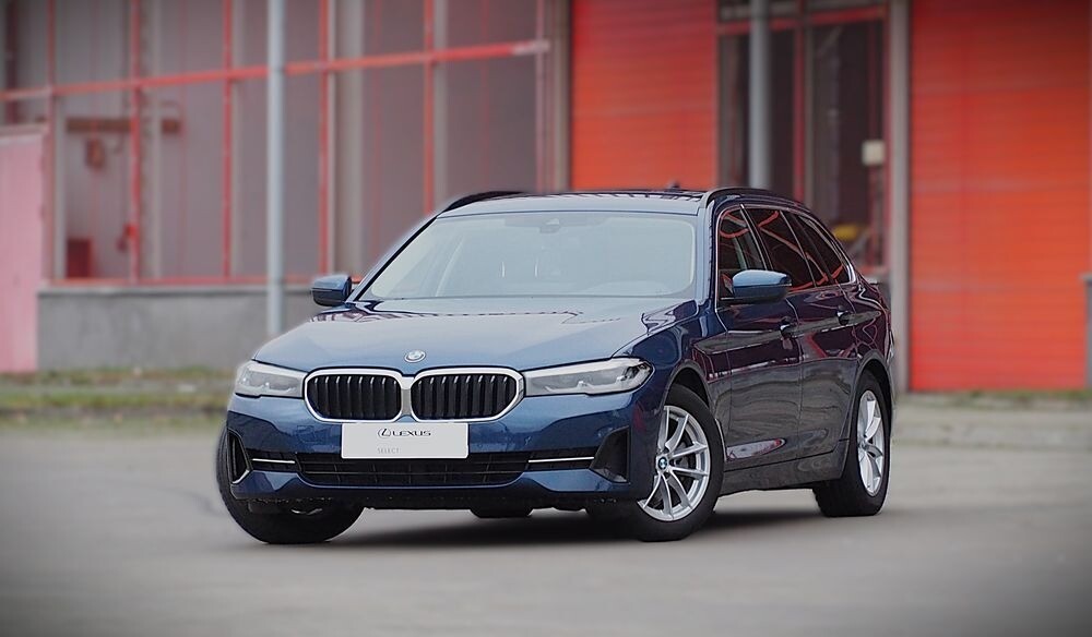 BMW Seria 5