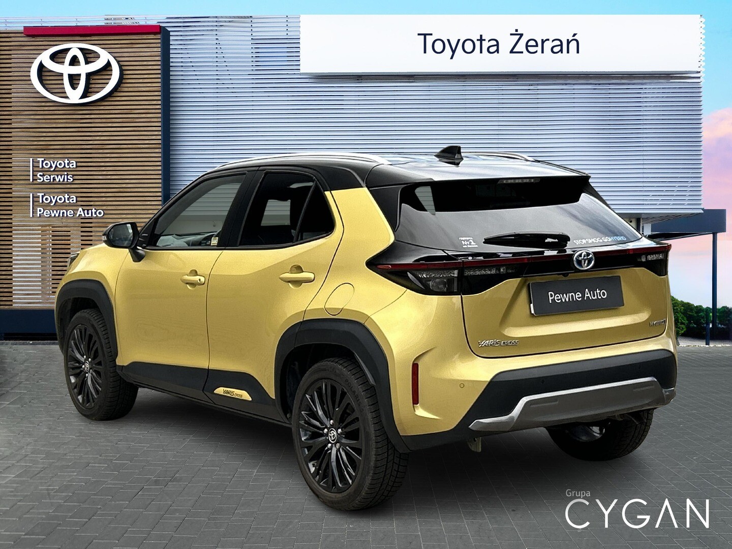 Toyota Yaris Cross