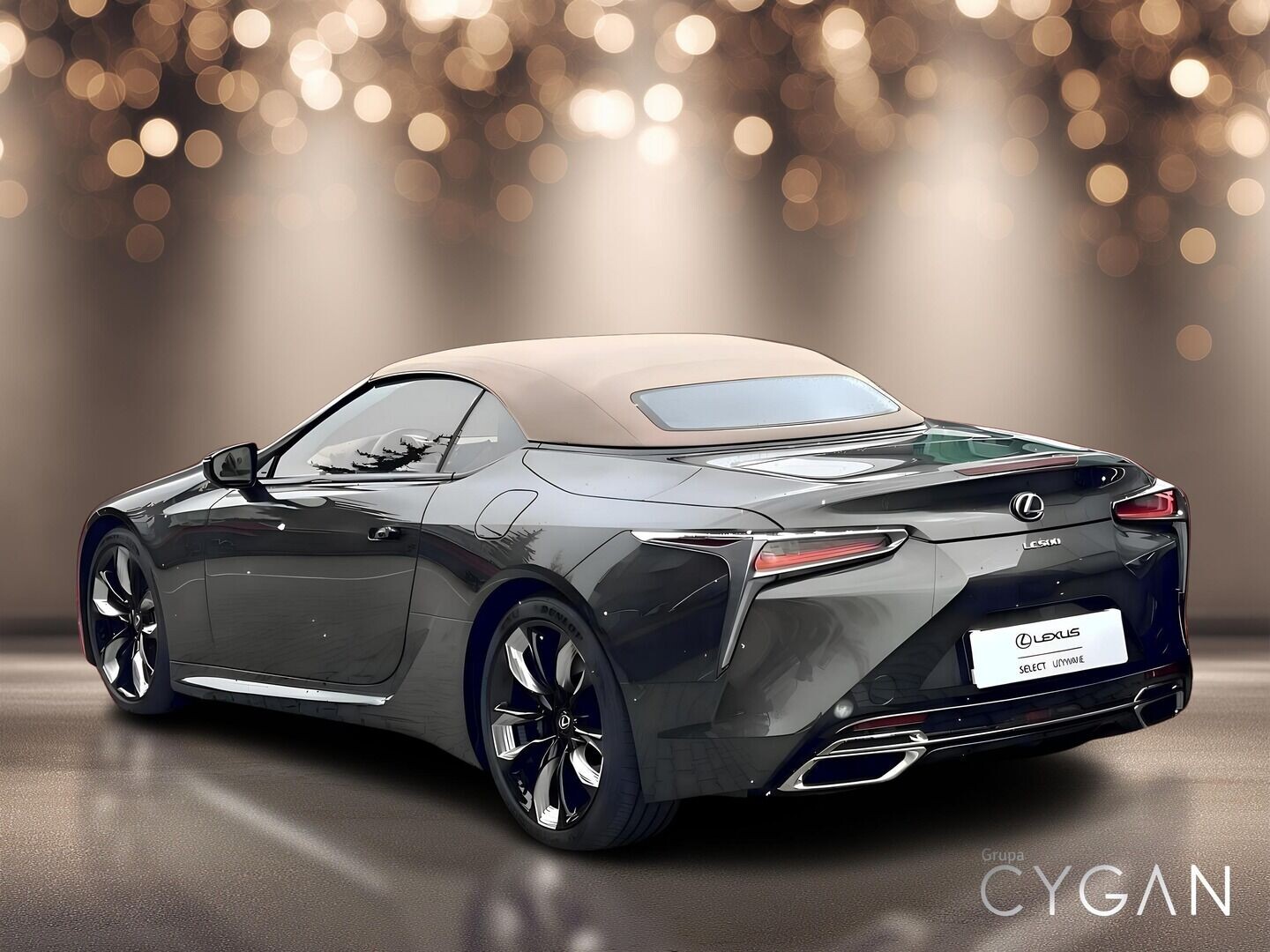 Lexus LC