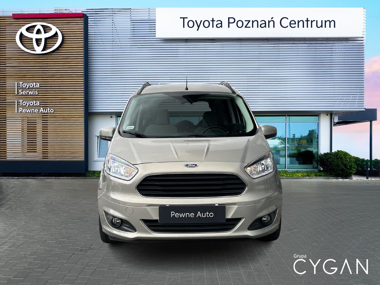 Ford Courier