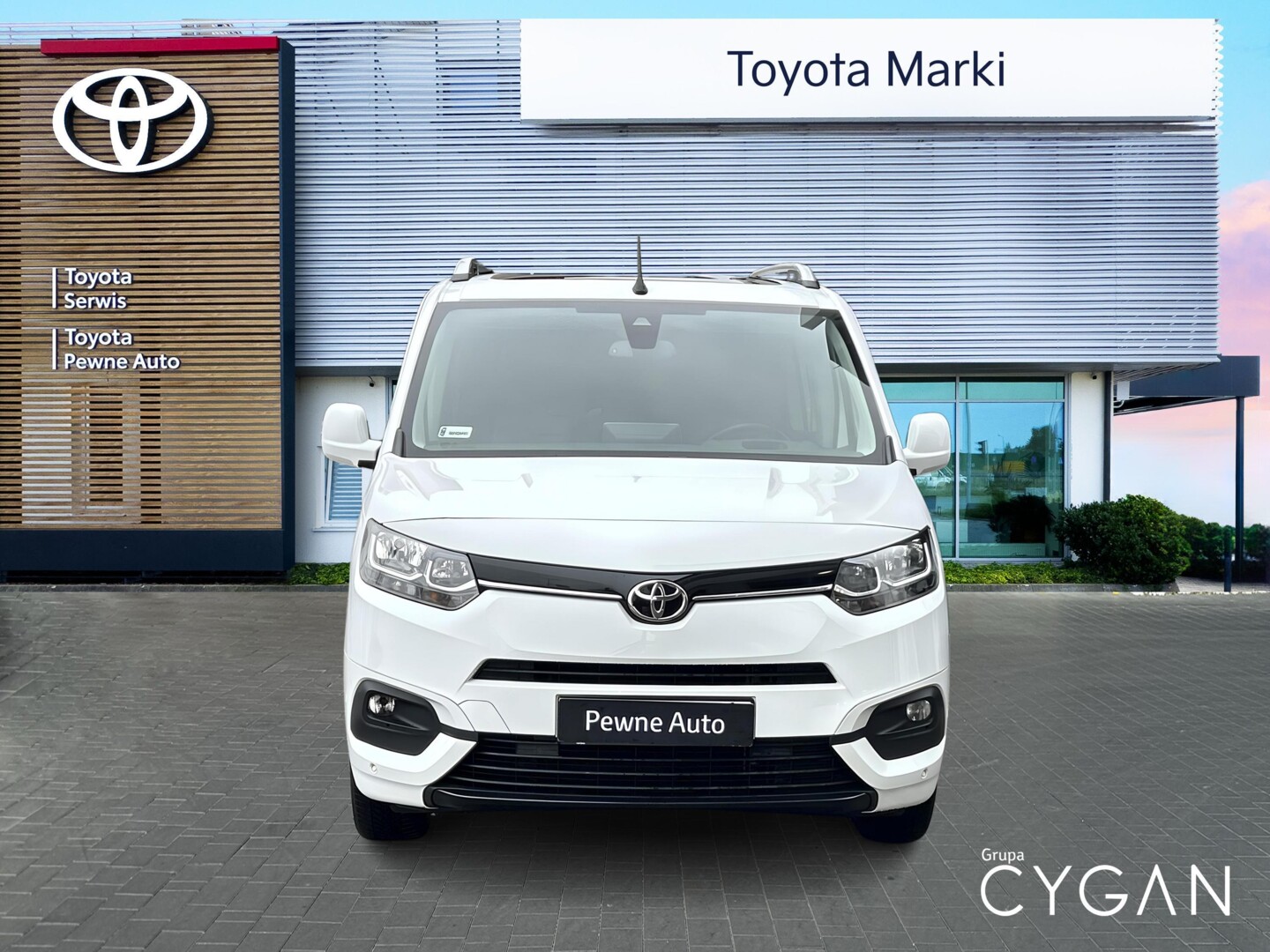 Toyota PROACE CITY VERSO