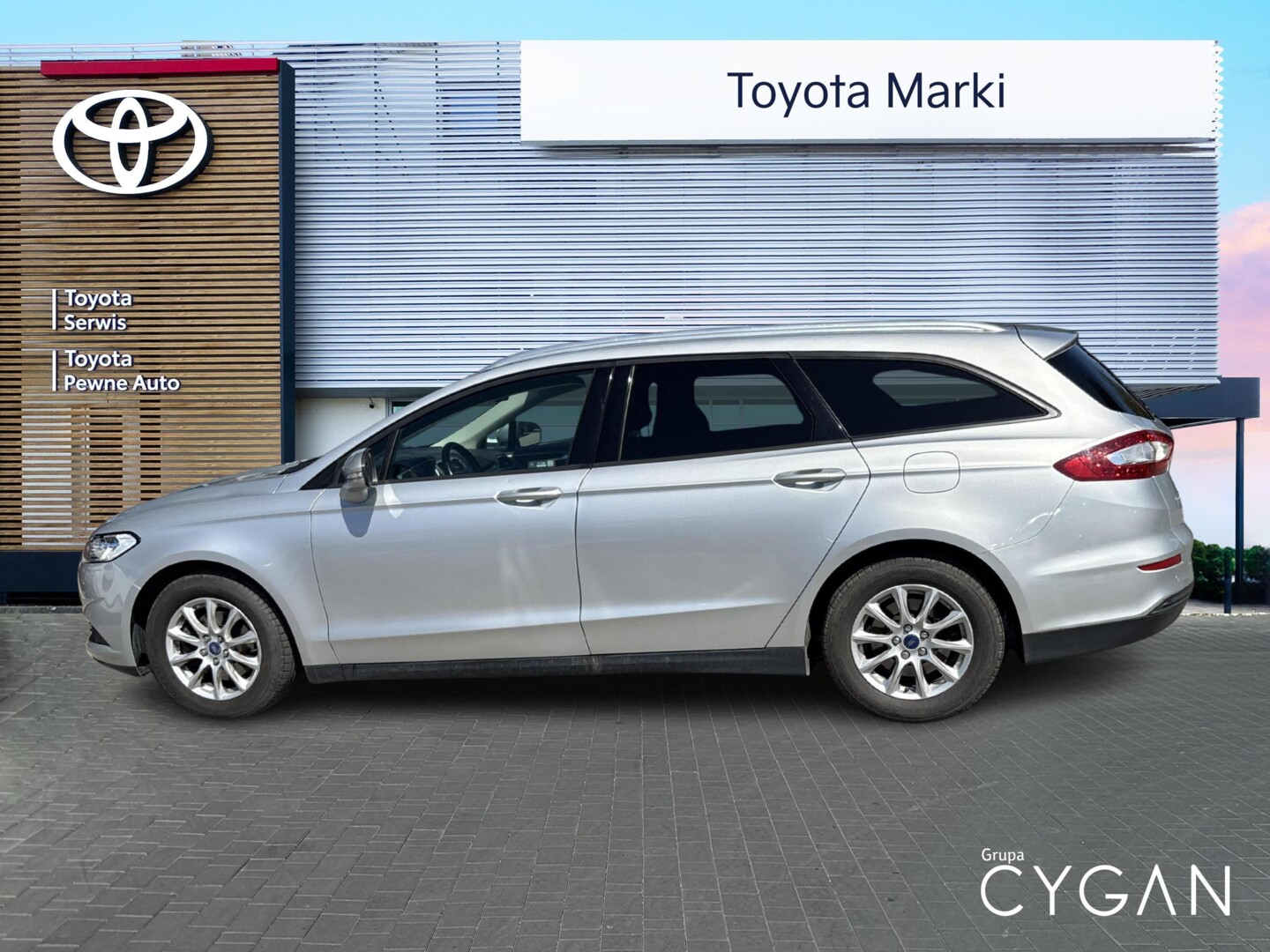 Ford Mondeo