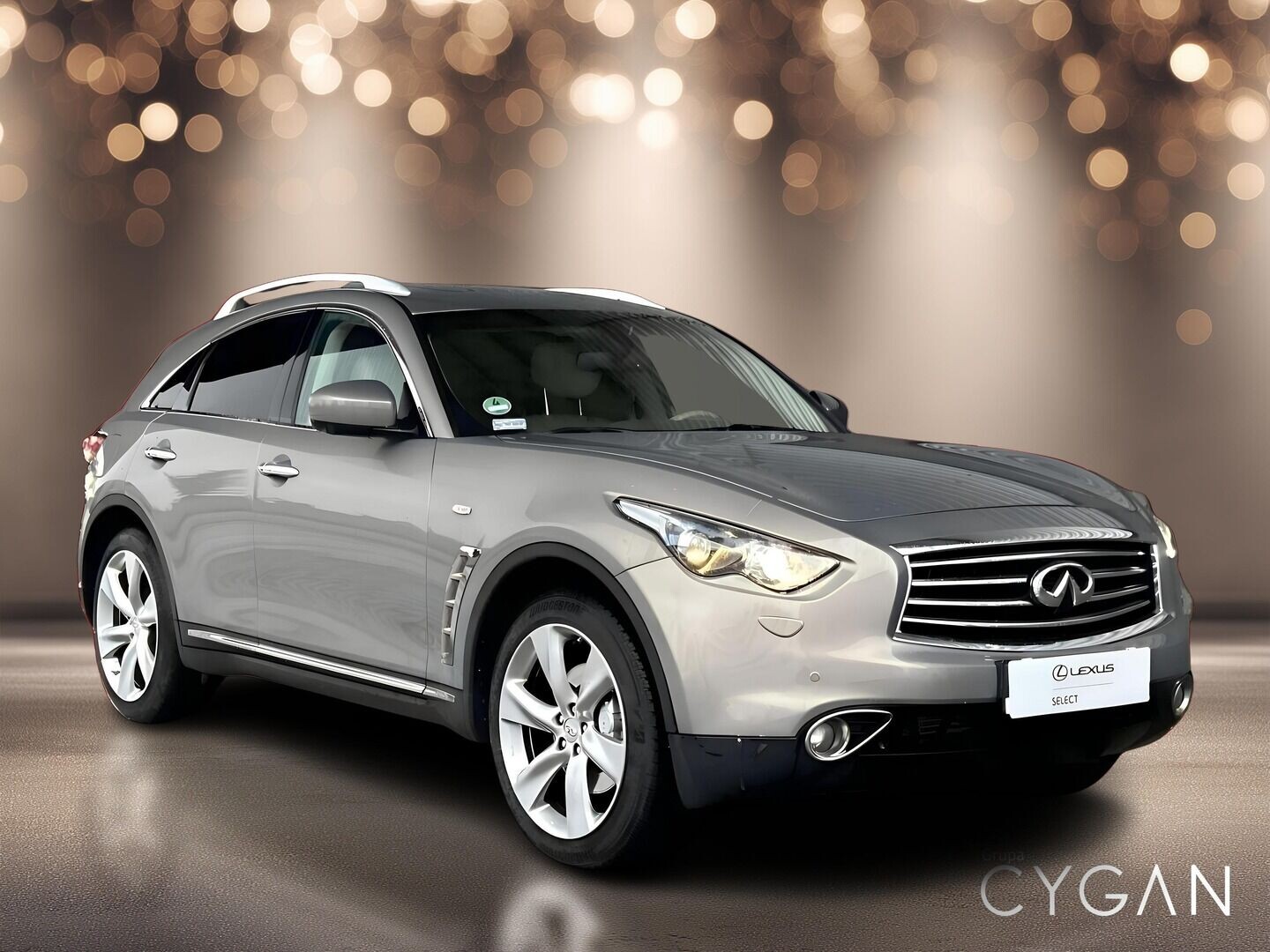 Infiniti QX70