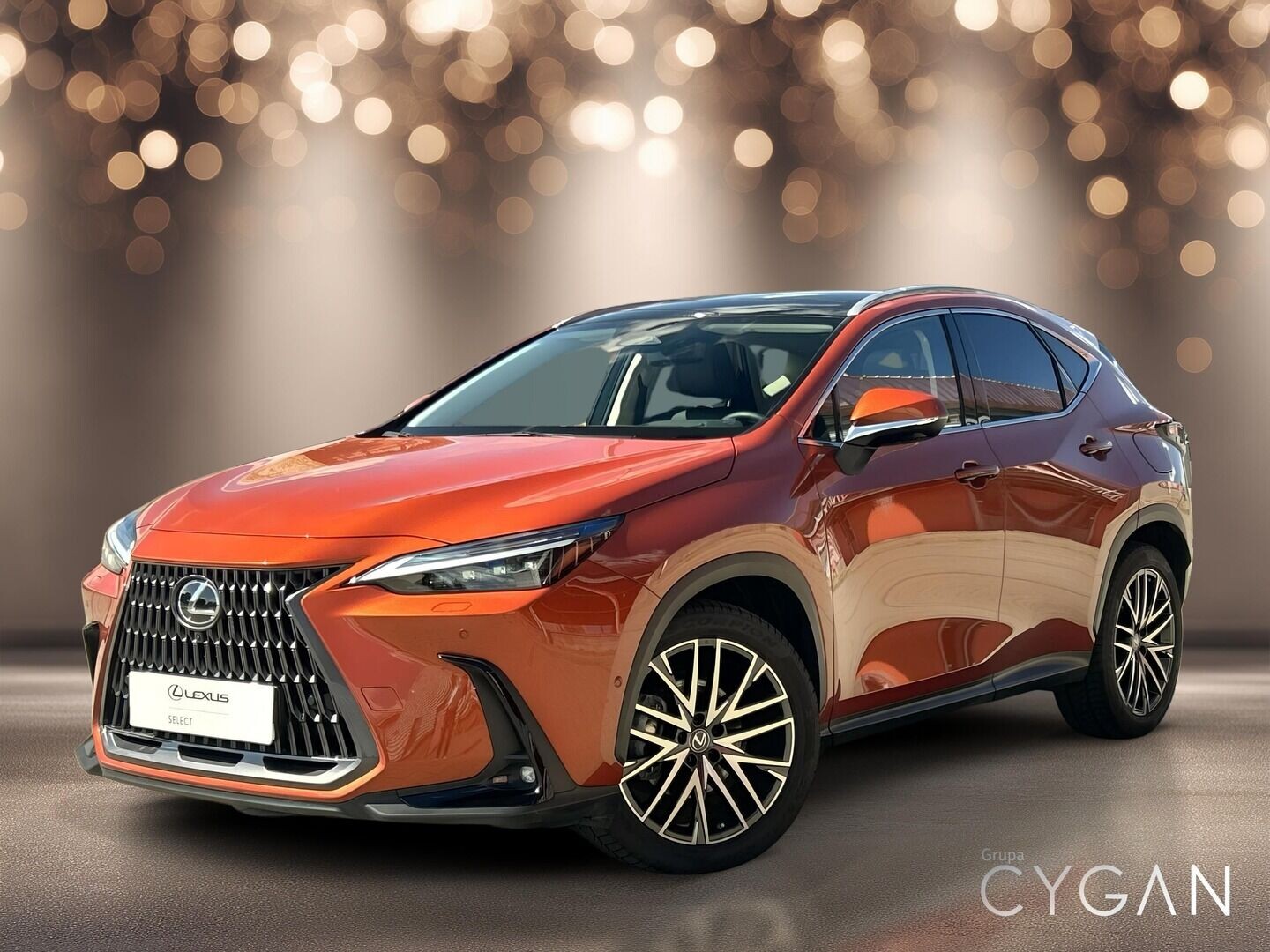 Lexus NX