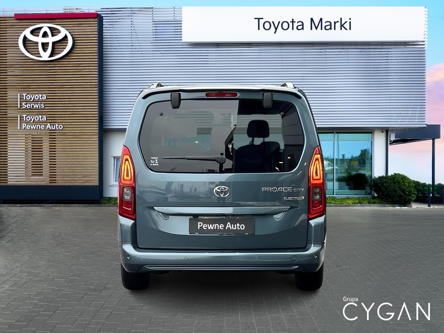 Toyota PROACE CITY VERSO