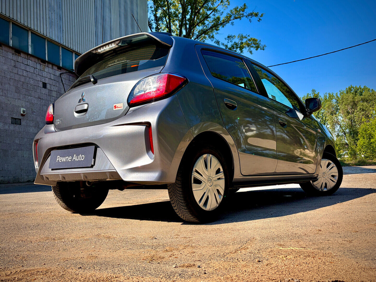 Mitsubishi Space Star