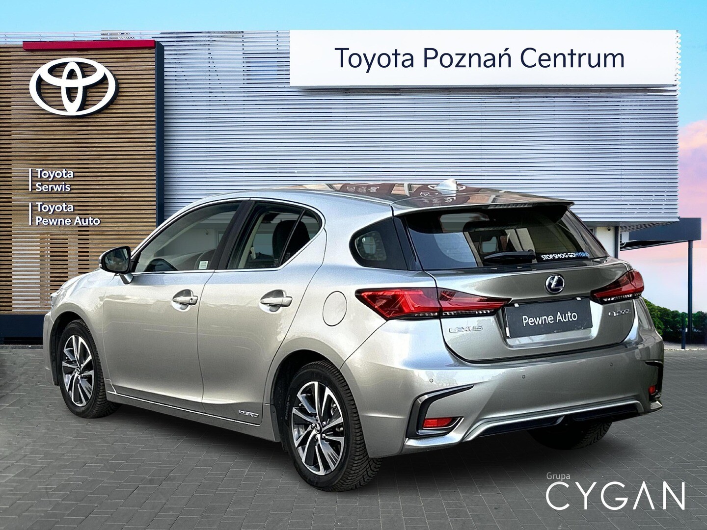 Lexus CT